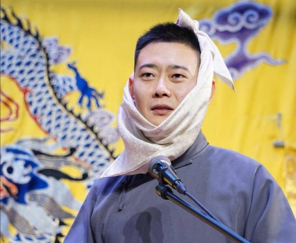 栾云平为什么在德云社地位这么高