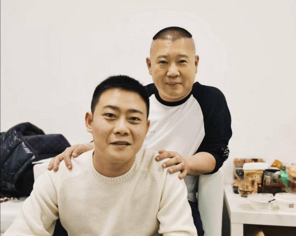 栾云平为什么在德云社地位这么高