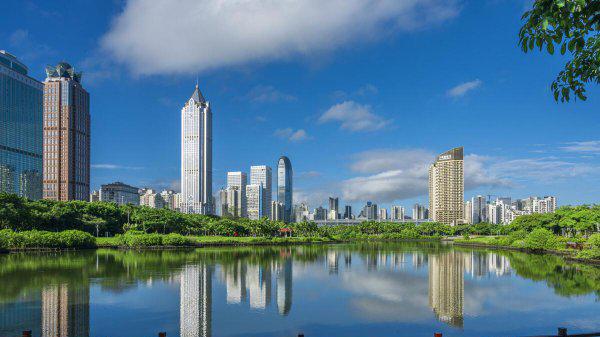 中国空气最好的城市排行榜