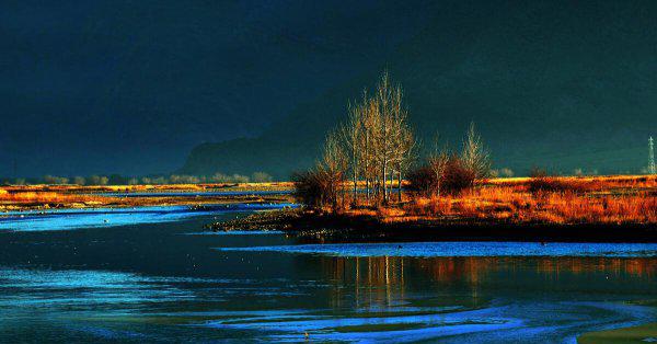 中国空气最好的城市排行榜