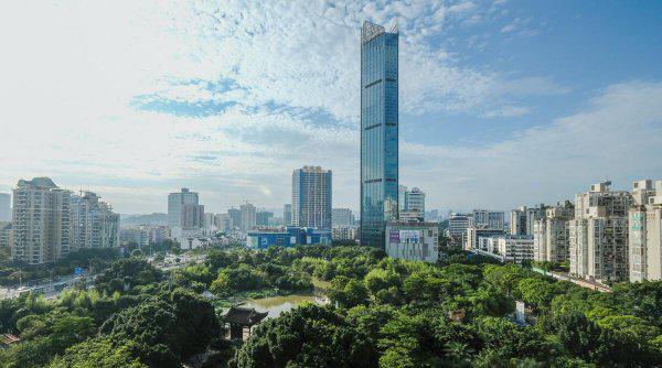 中国空气最好的城市排行榜