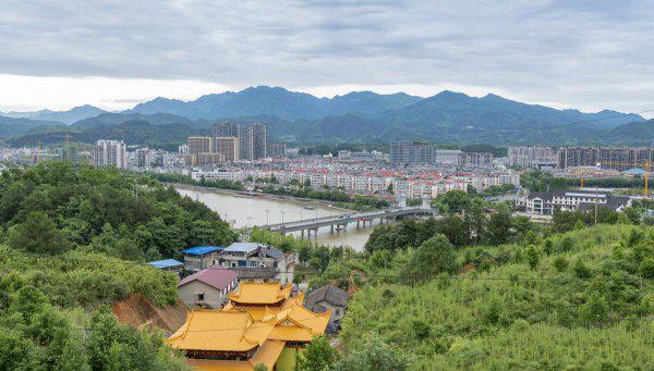 中国空气最好的城市排行榜