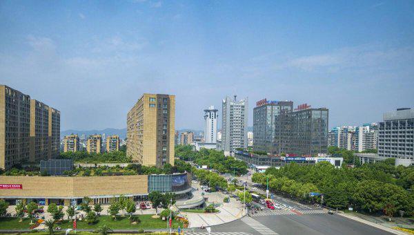 中国空气最好的城市排行榜