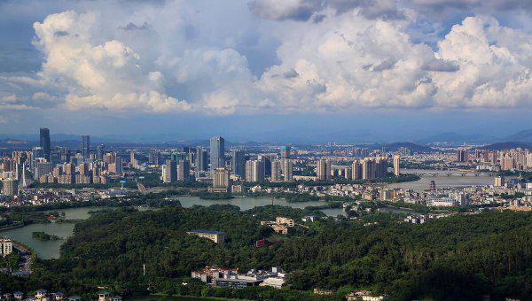 中国空气最好的城市排行榜