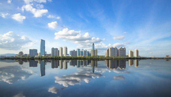 中国空气最好的城市排行榜