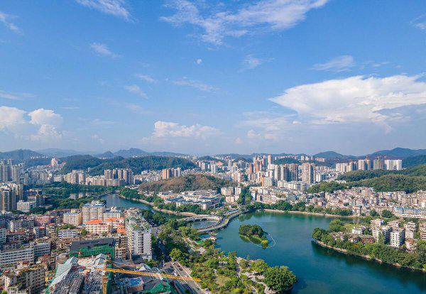 中国空气最好的城市排行榜