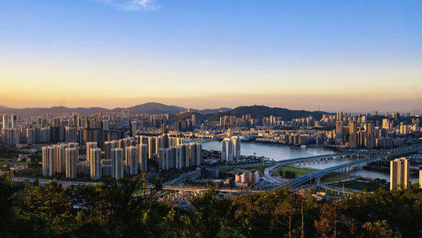 中国空气最好的城市排行榜