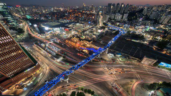 汉城为什么改名叫首尔