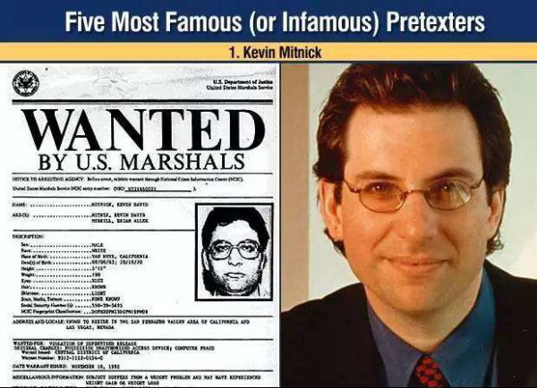 凯文米特尼克结局