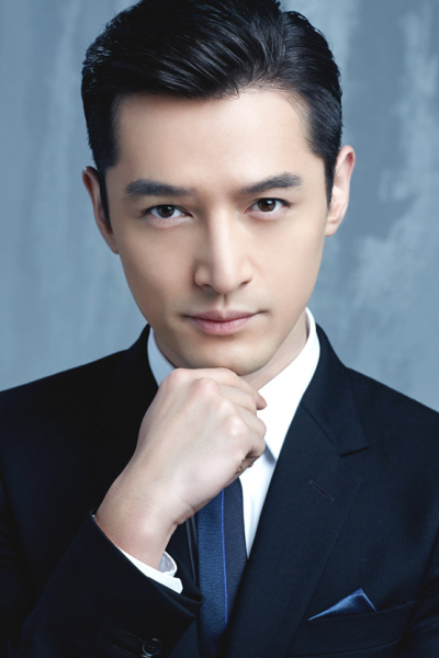 哪个男明星最帅受欢迎