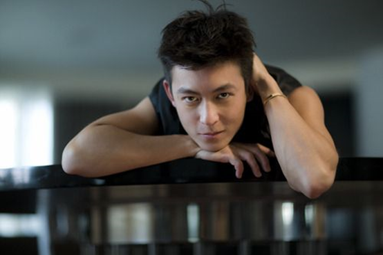 哪个男明星最帅受欢迎