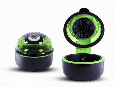 新买的空气炸锅第一次怎么处理 空气炸锅初次使用方法