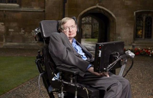 霍金患的是什么病