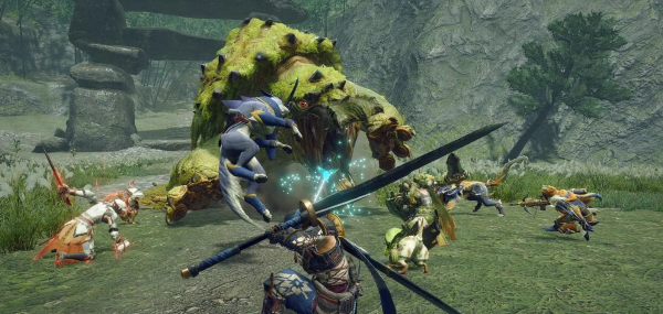 好玩的大型游戏推荐