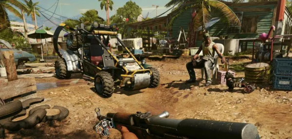 好玩的大型游戏推荐