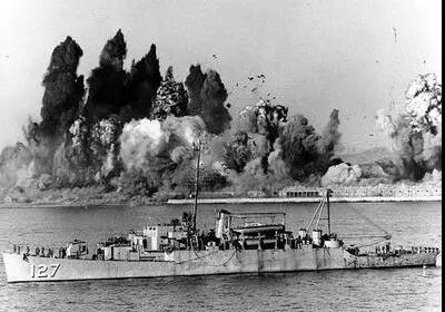 炸不断的水门桥故事