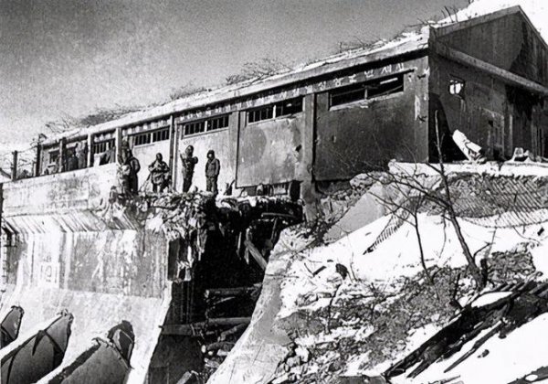 炸不断的水门桥故事