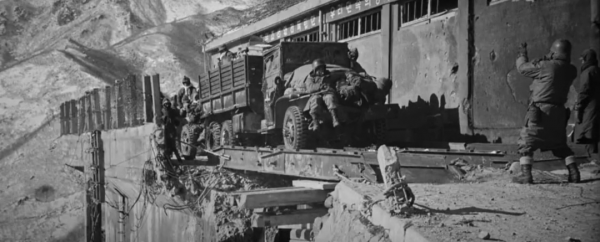 炸不断的水门桥故事