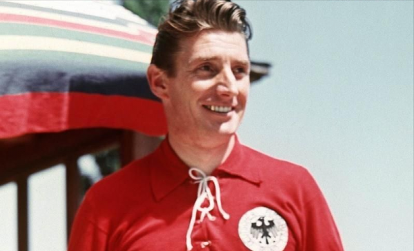 德国足球巨星有哪些