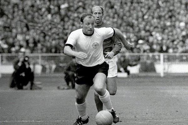 德国足球巨星有哪些