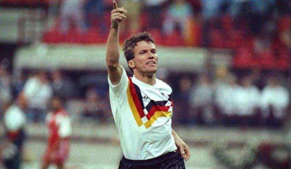 德国足球巨星有哪些