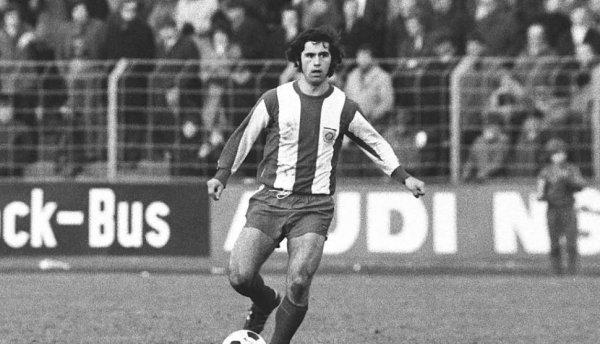 德国足球巨星有哪些