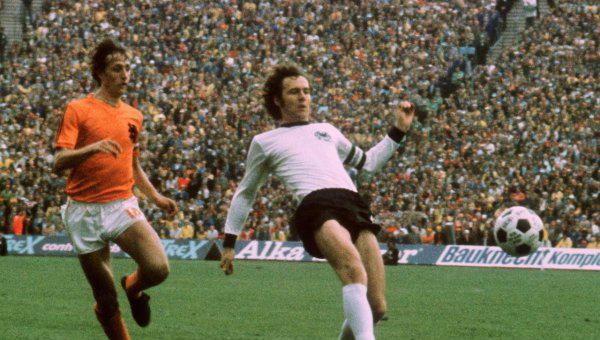 德国足球巨星有哪些