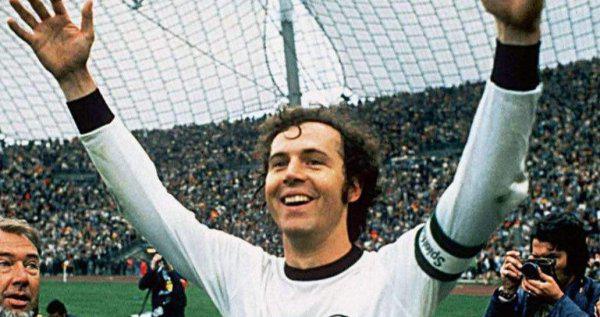 德国足球巨星有哪些