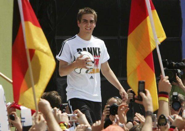 德国足球巨星有哪些