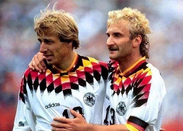 德国足球巨星有哪些