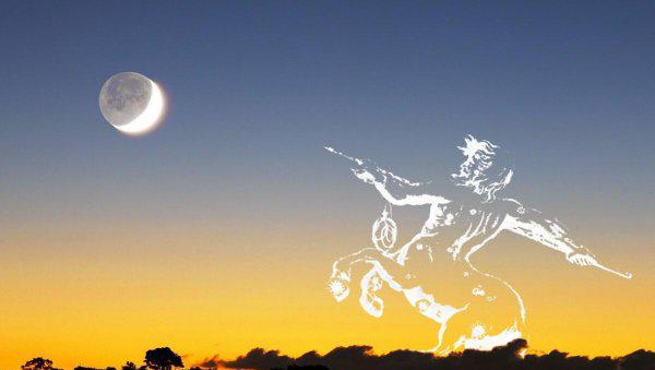 为什么说上帝宠射手座