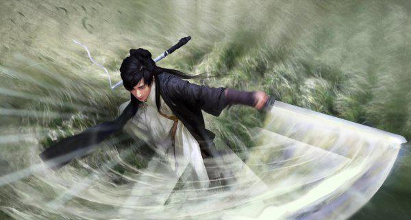 金庸小说最好看排名