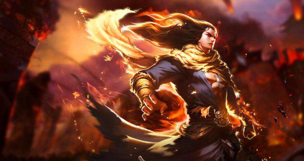 金庸小说最好看排名