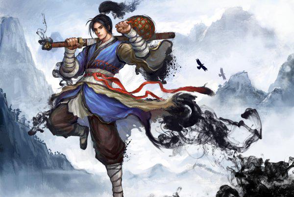 金庸小说最好看排名