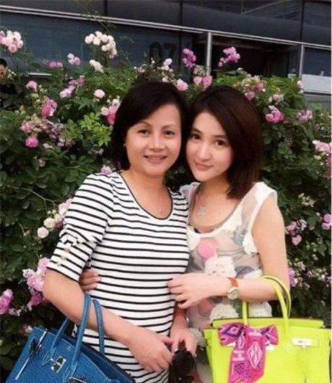 郭美美个人资料介绍