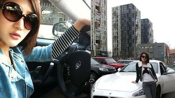 郭美美个人资料介绍