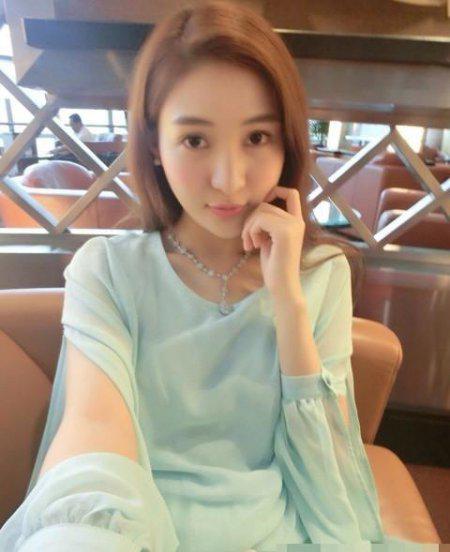 郭美美个人资料介绍