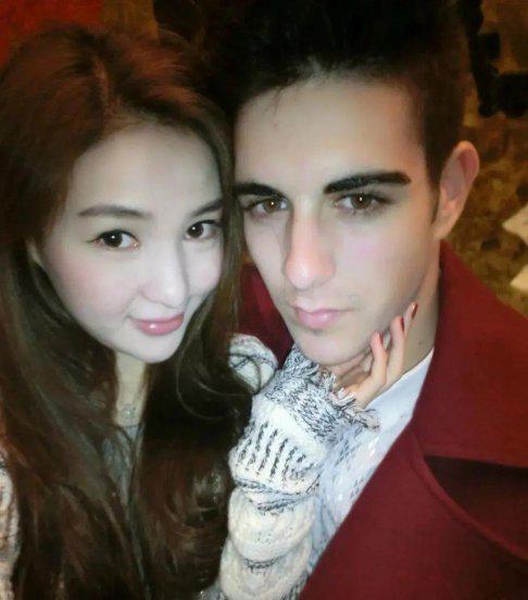 郭美美个人资料介绍