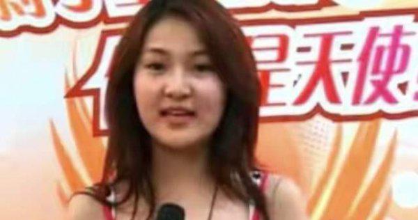 郭美美个人资料介绍