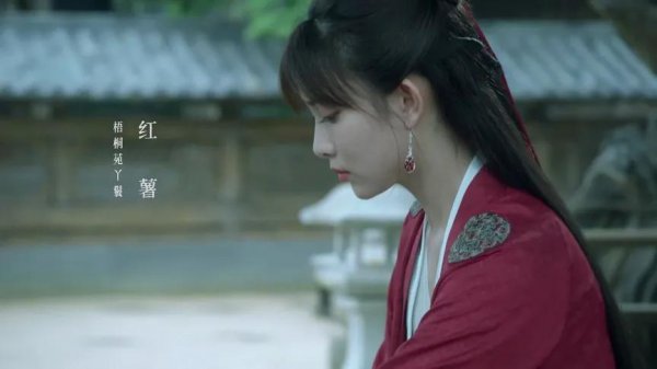 雪中悍刀行红薯是什么身份