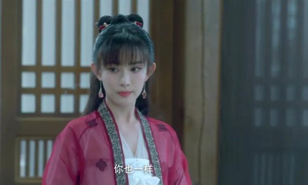 雪中悍刀行红薯是什么身份