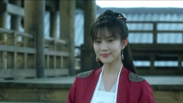 雪中悍刀行红薯是什么身份