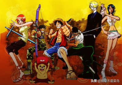 日本漫画排名推荐 评分较高的10部日本动漫排行榜