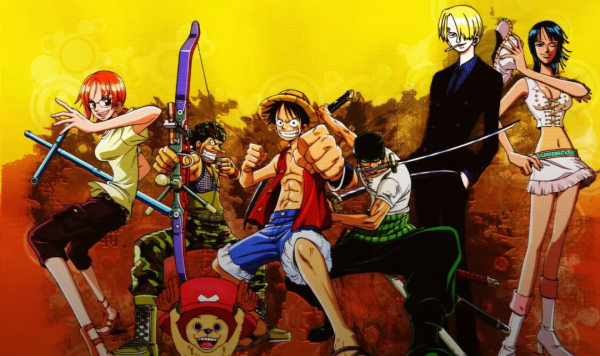 日本漫画排名推荐