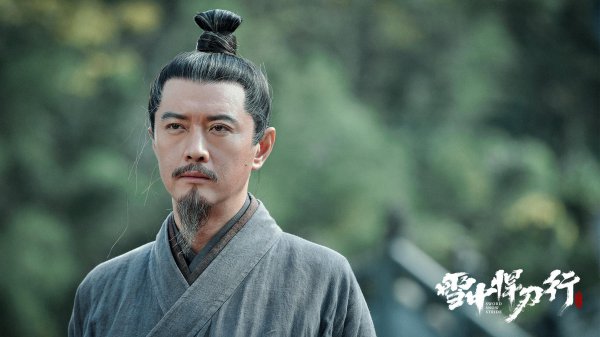 雪中悍刀行战力排行前十