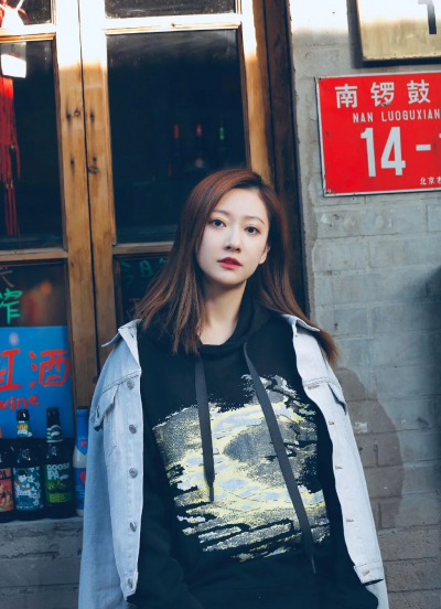 女演员余玥资料简介