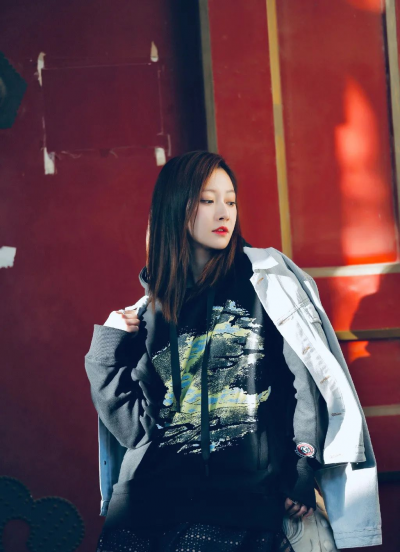 女演员余玥资料简介