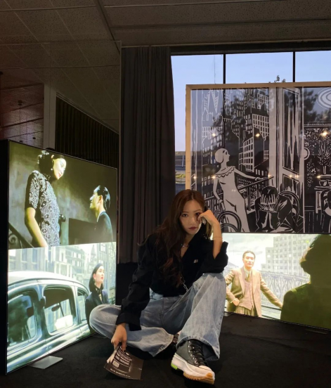 女演员余玥资料简介