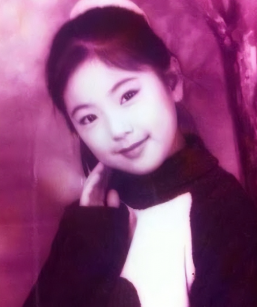 赵奕欢青春期很出名吗