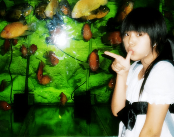 赵奕欢青春期很出名吗